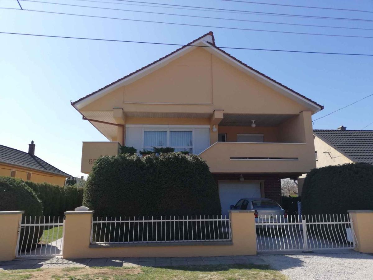 Apartment In Balatonboglar/Balaton 18180 Exterior photo